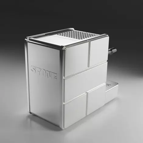 Stone Espresso Mine Premium pákový kávovar | Lázeňská káva